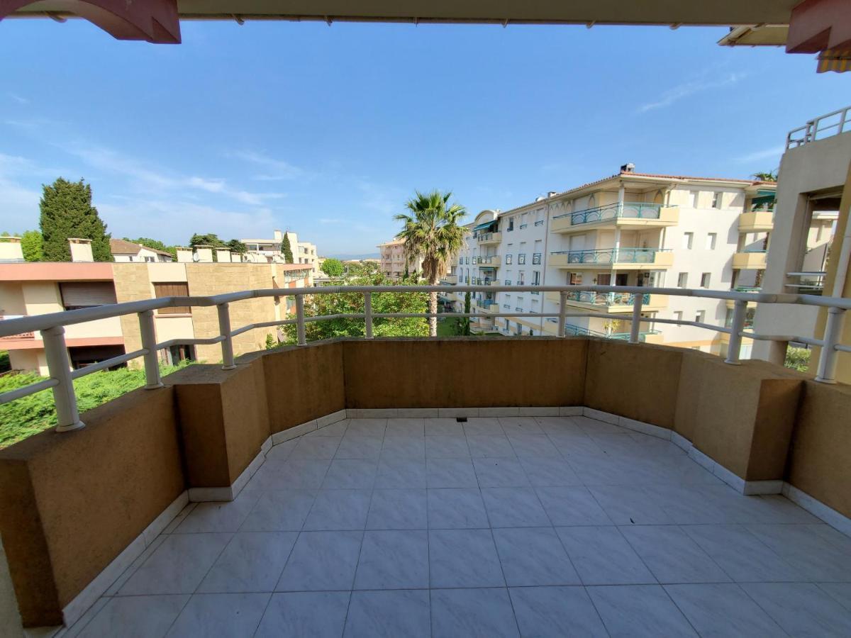 Port Frejus Rives Latines Studio Cabine 30 M2 4 Pe Exterior foto