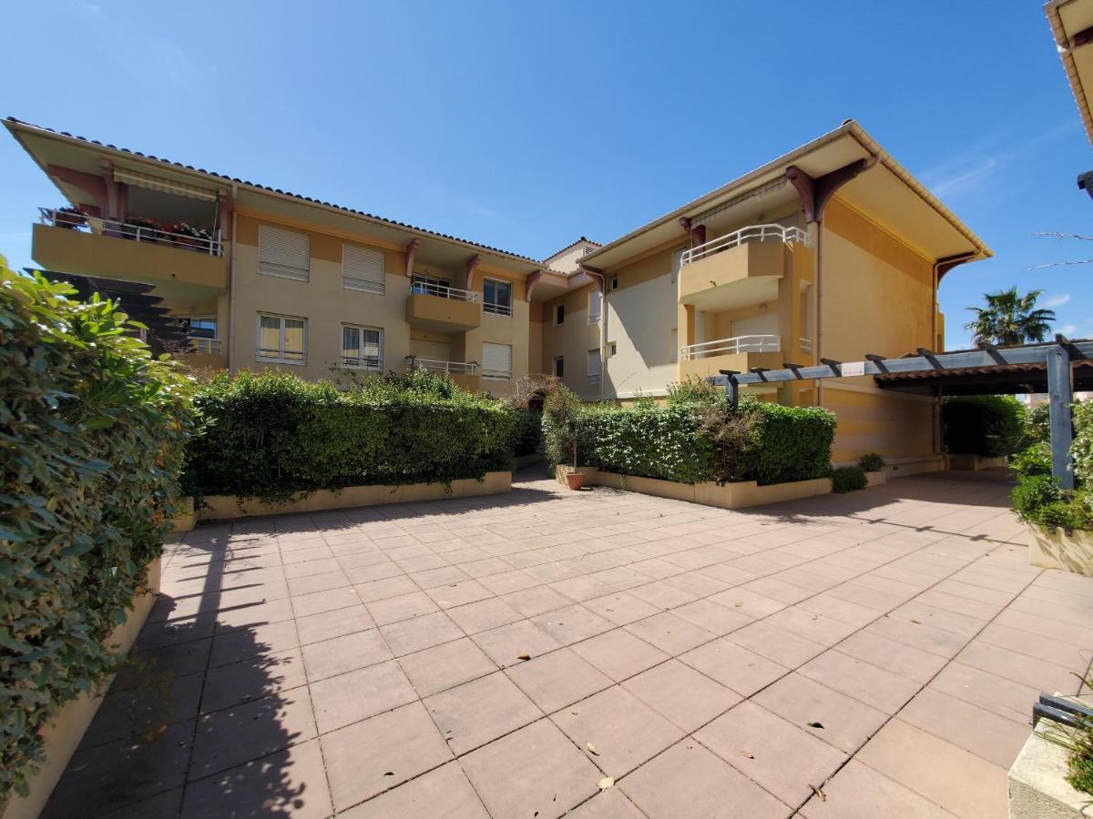 Port Frejus Rives Latines Studio Cabine 30 M2 4 Pe Exterior foto